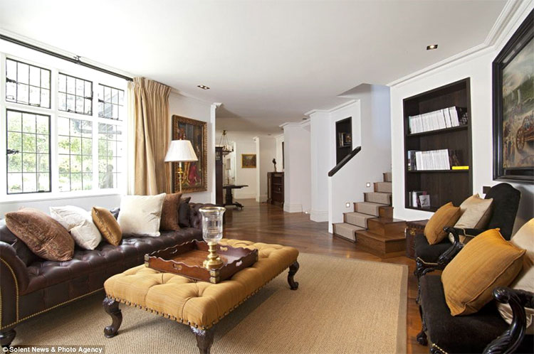 arredamento design lennon