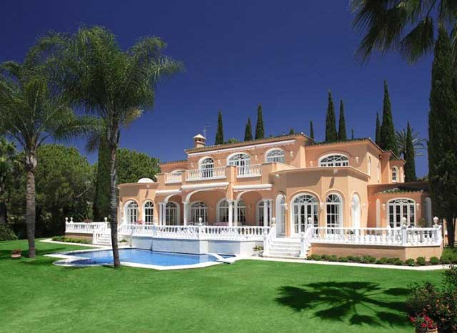arredamento villa mare prince