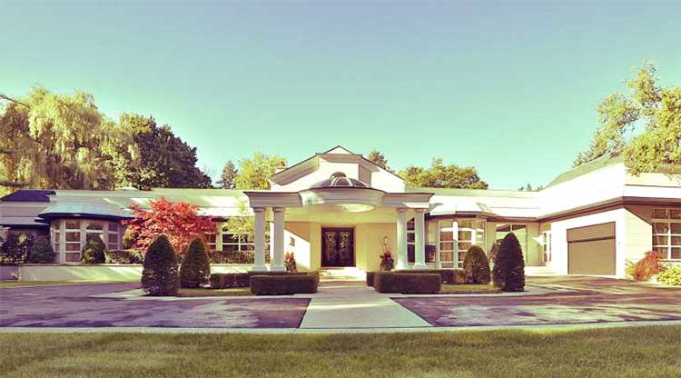 design villa prince