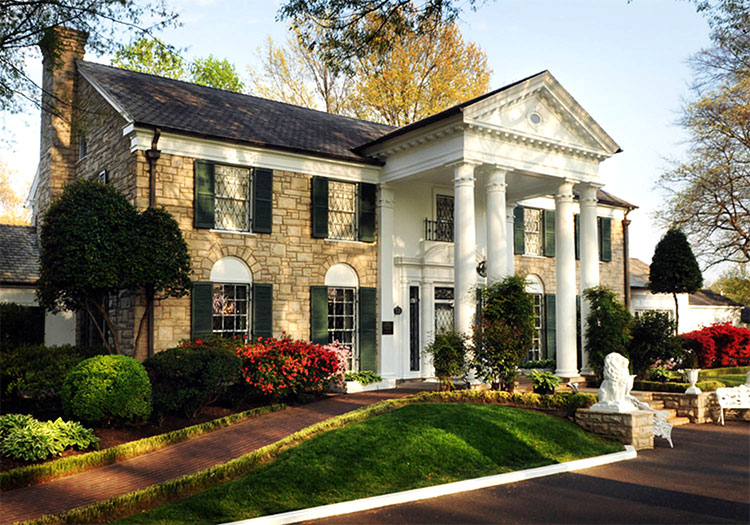 villa elvis presley