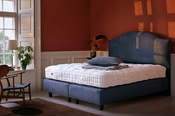 vispring soluzione letto