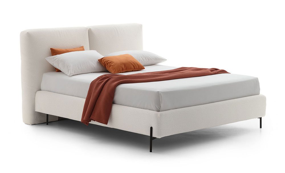 letto double matrimoniale moderno